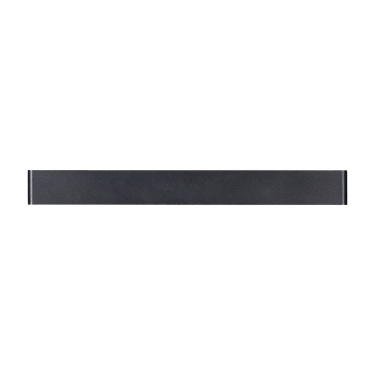 Egeo 61cm Linear LED Wall Light 20W 3000K - Black