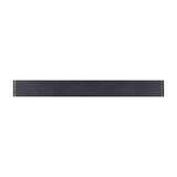 Egeo 61cm Linear LED Wall Light 20W 3000K - Black