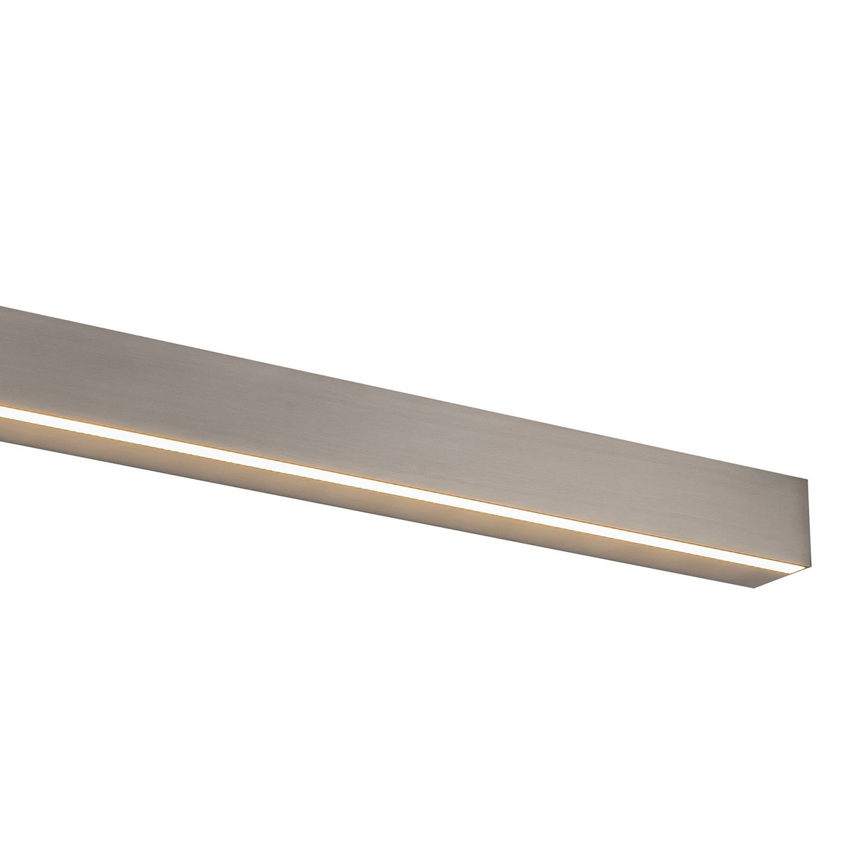 Elegance 61cm Linear LED Wall Light 24W 3000K - Grey