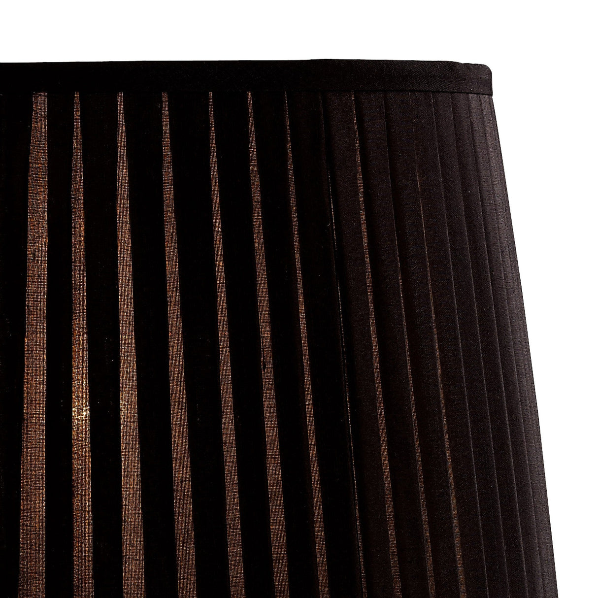 Elenor 1 Light Crystal Table Lamp - Silver (Without Shade)