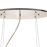 Empire 100cm Oval 10 Light Crystal Chandelier - Polished Chrome