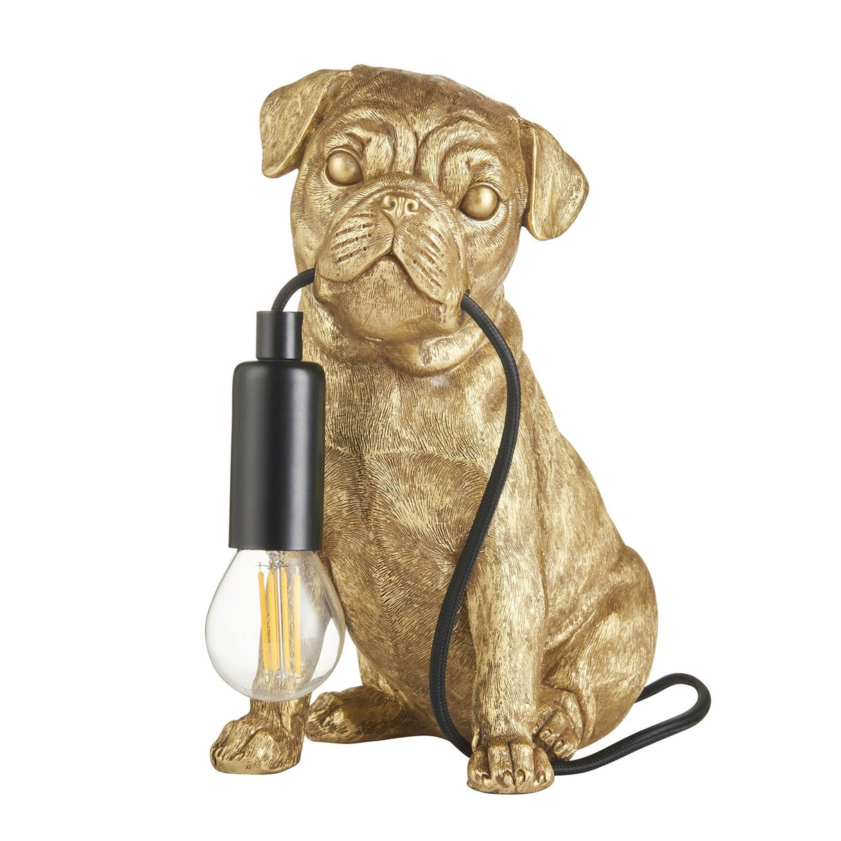 Endon Pug Puppy Table Lamp