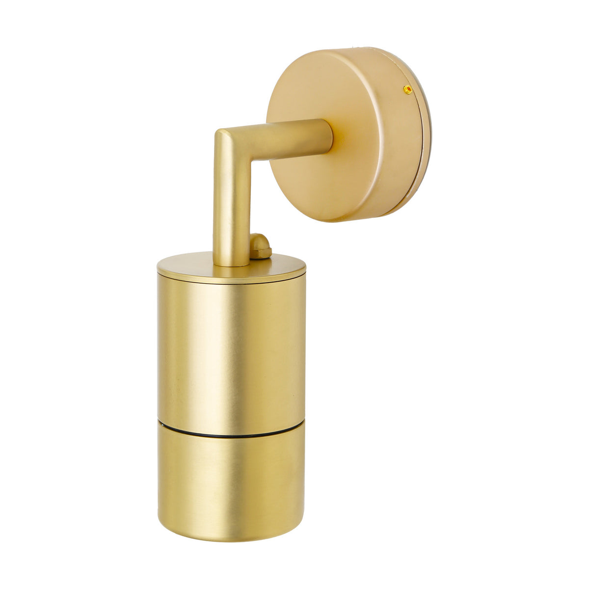 Ennis Brass Wall Light IP44