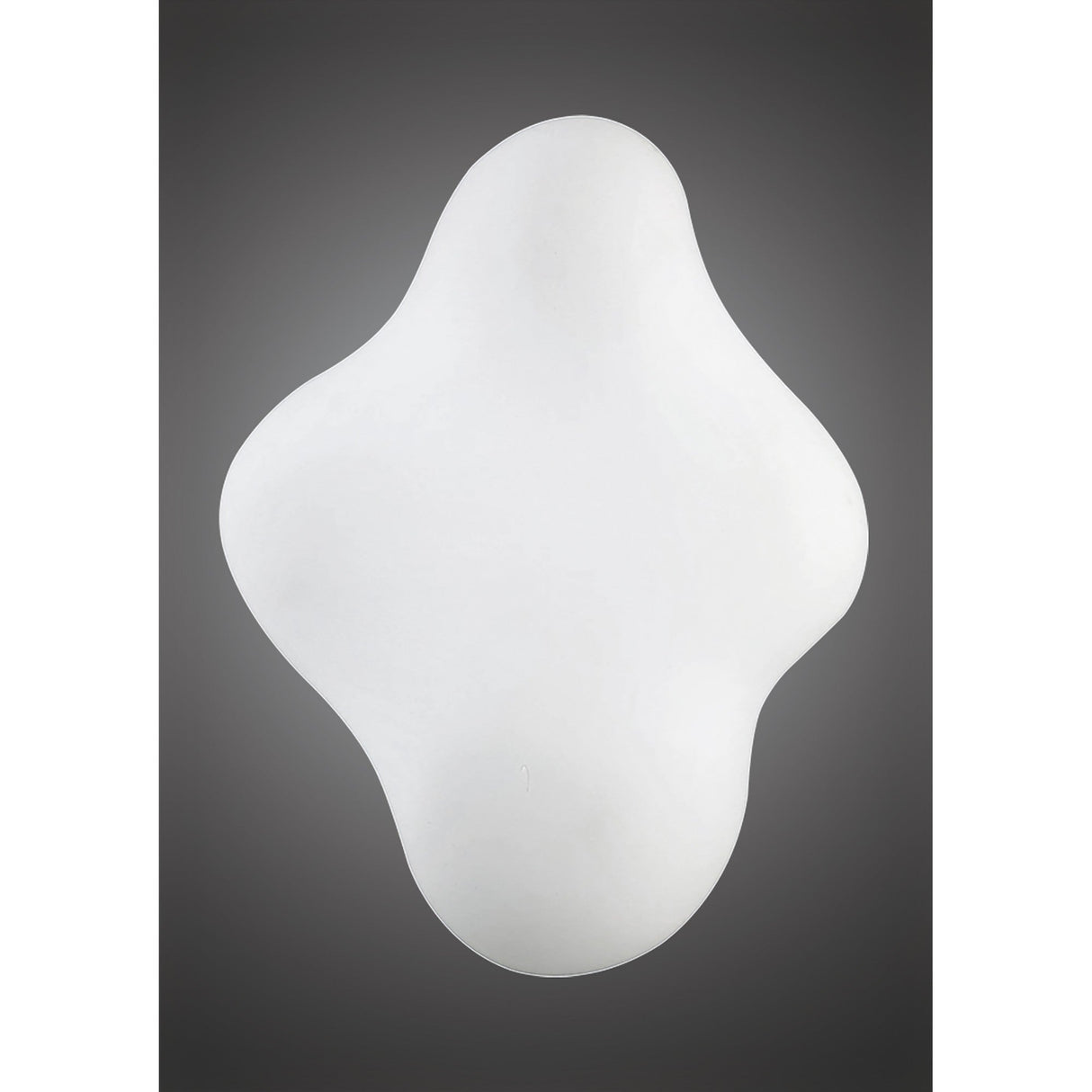 Eos Outdoor LED Ceiling/Wall Light 3W 3000K - White