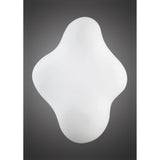 Eos Outdoor LED Ceiling/Wall Light 3W 3000K - White