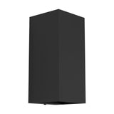 Eremitana Outdoor Wall Light - Black