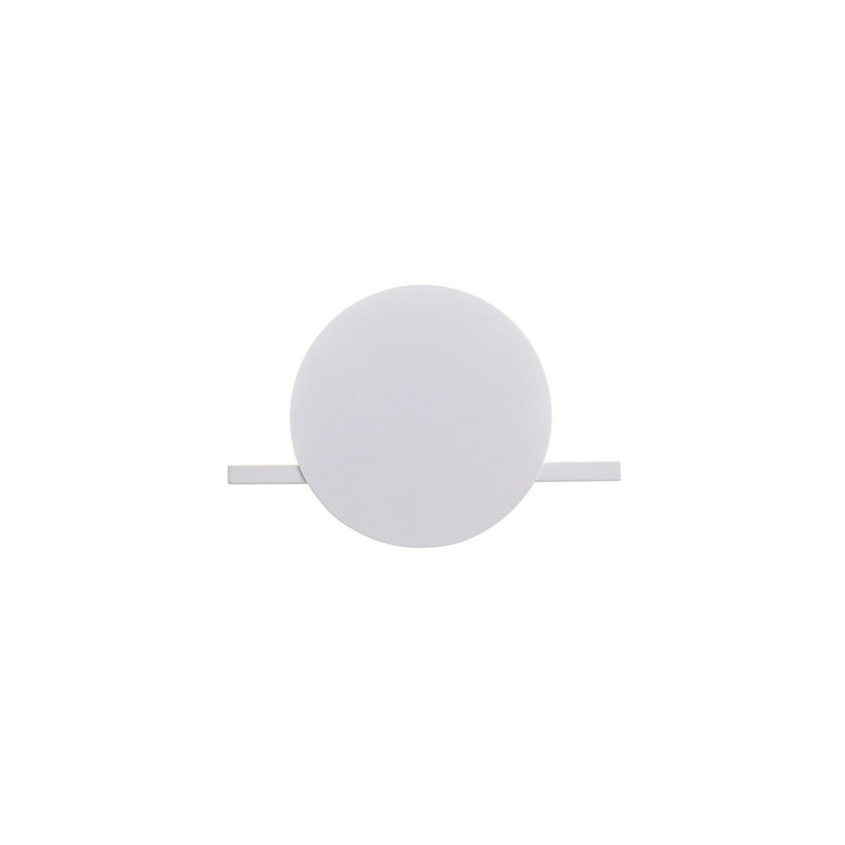 Eris LED Wall Light 8W 3000K - White