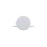 Eris LED Wall Light 8W 3000K - White