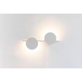 Eris LED Wall Light 16W 3000K - White