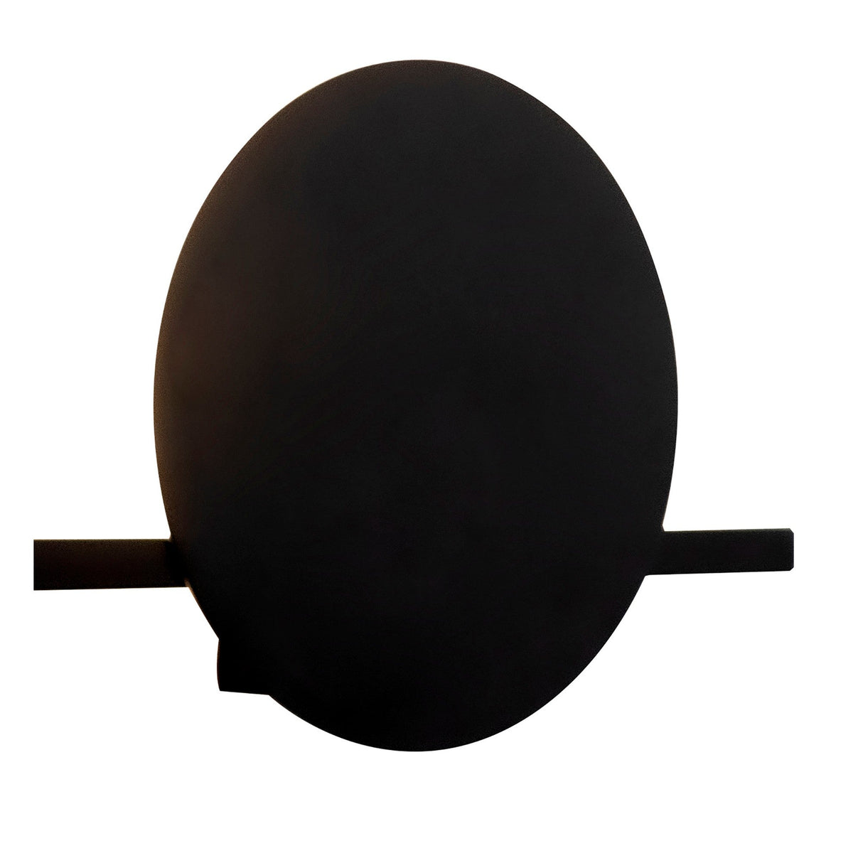 Eris LED Wall Light 16W 3000K - Black