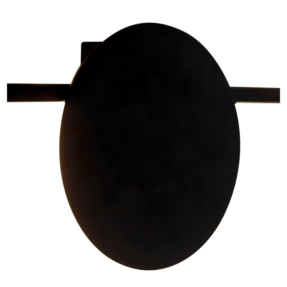 Eris LED Wall Lamp 24W 3000K - Black