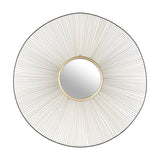 Esashi LED Mirror - Gold
