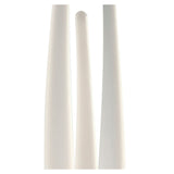Estalacta 3 Light Table Lamp - Silver/Opal White