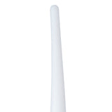 Estalacta 1 Light Bathroom Wall Light - Silver/Opal White