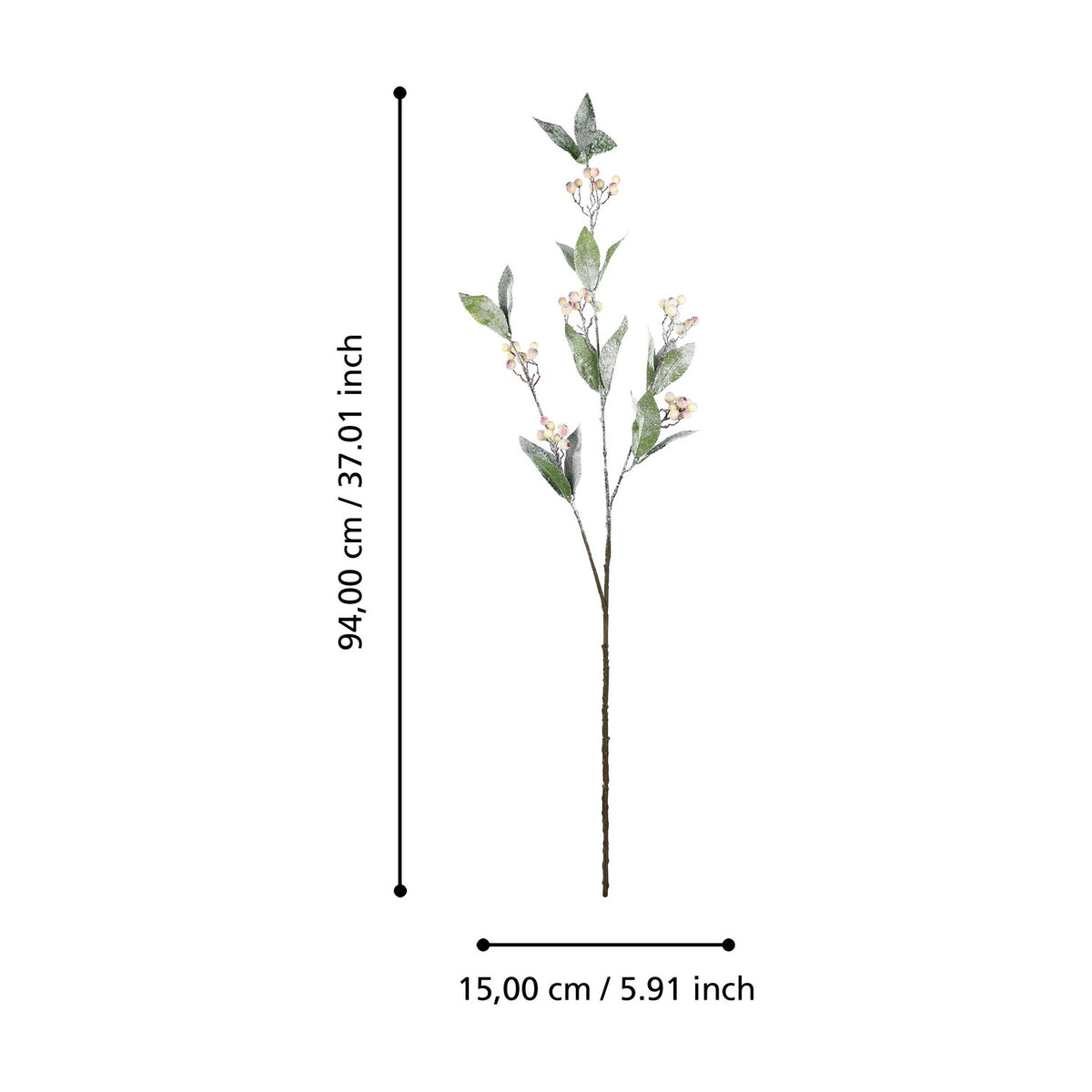 Etaya Artificial Eucalyptus 94cm - Green
