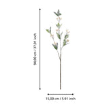 Etaya Artificial Eucalyptus 94cm - Green