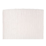 Eve 2 Light Wall Light - Anthracite With White Shades
