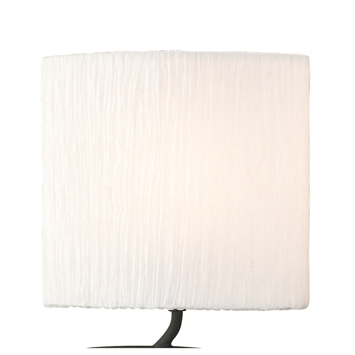 Eve 3 Light Wall Light - Anthracite With White Shades