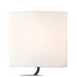 Eve 3 Light Wall Light - Anthracite With White Shades