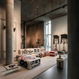 Code Blockstory 9 Seater Modular Sofa