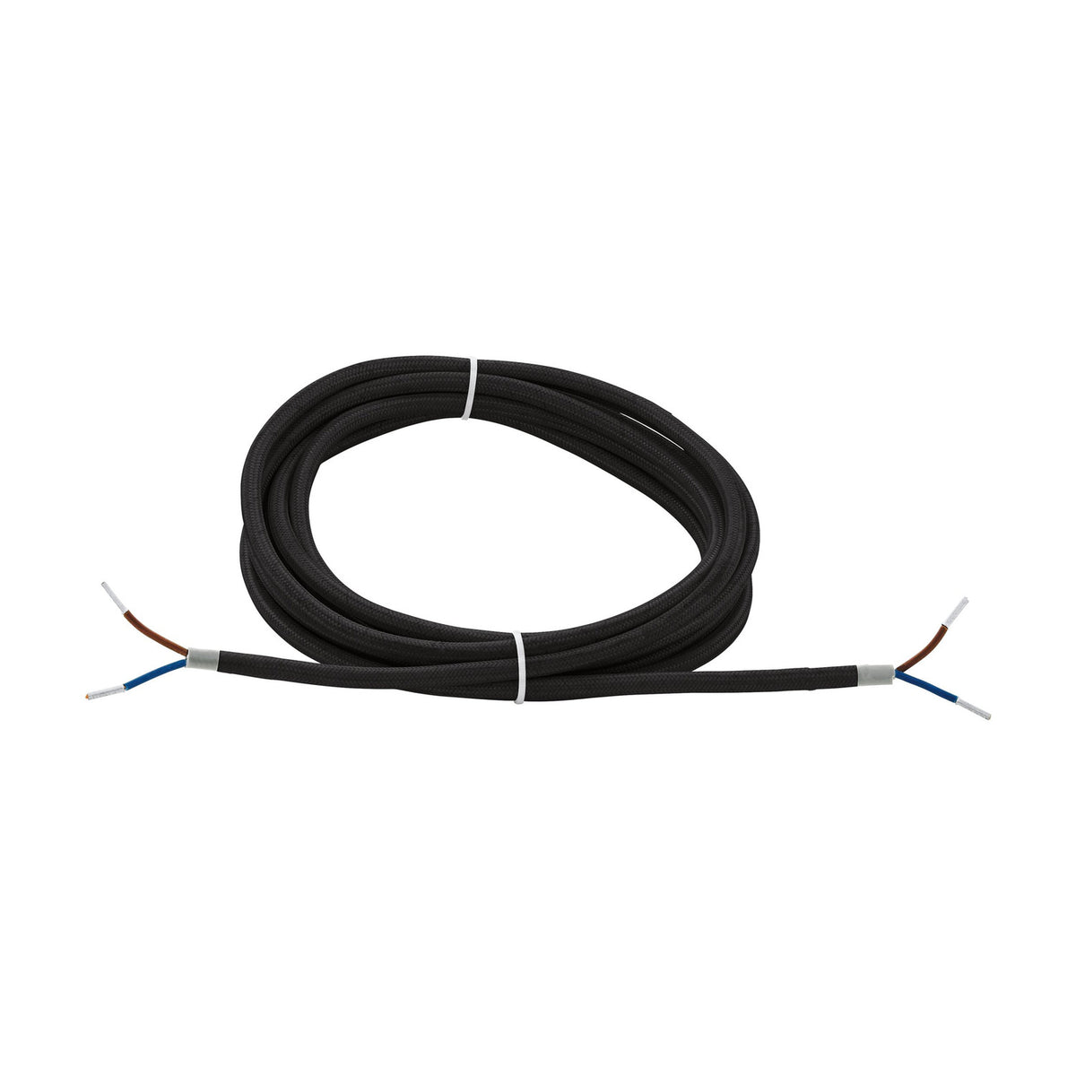 Fabric Pendant Cable - Black
