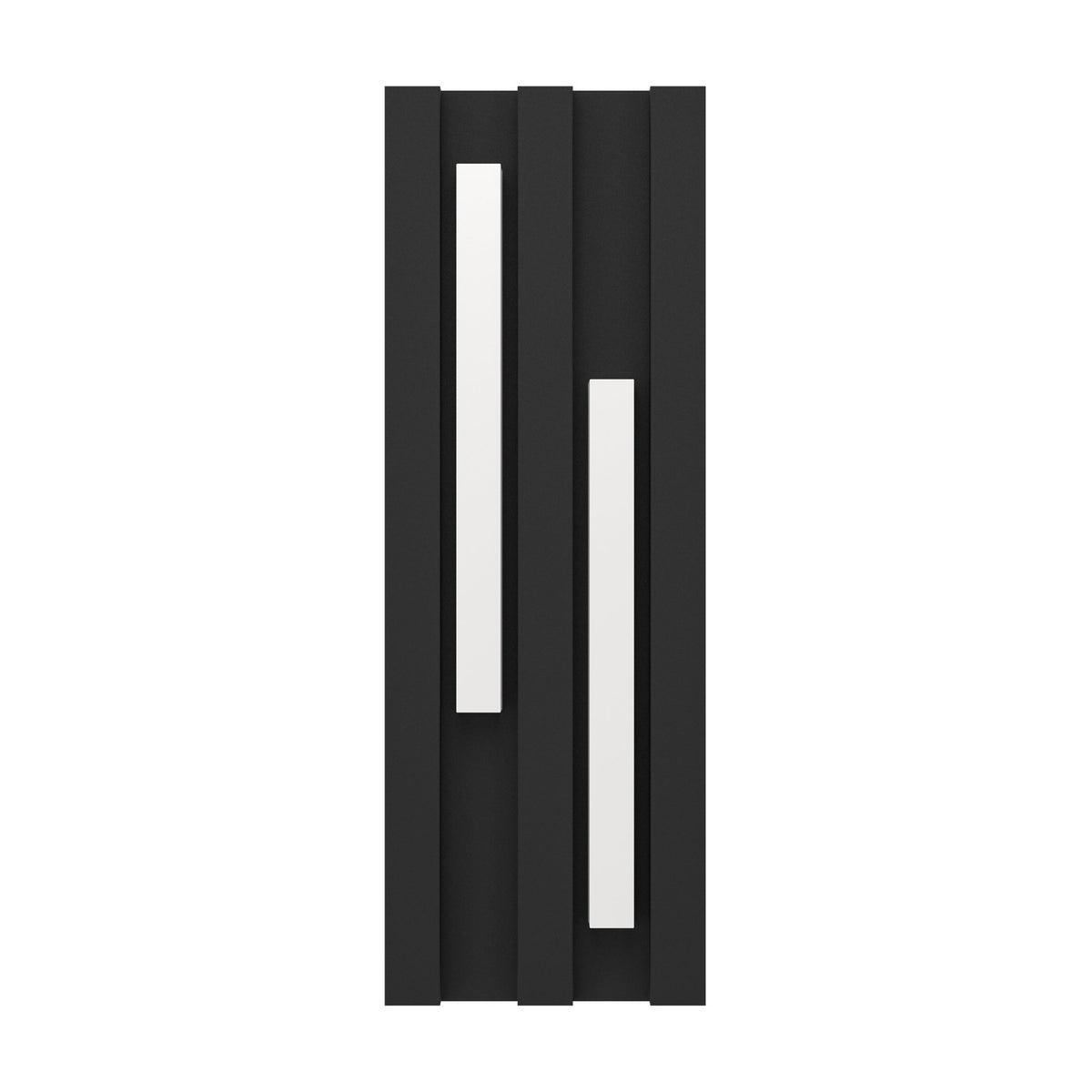 Fandina LED Outdoor Wall Light - Black