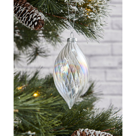 Fanore Christmas Bauble 12cm