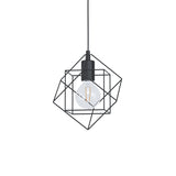 Fanvenne Pendant Light 24 x 20.5cm - Black