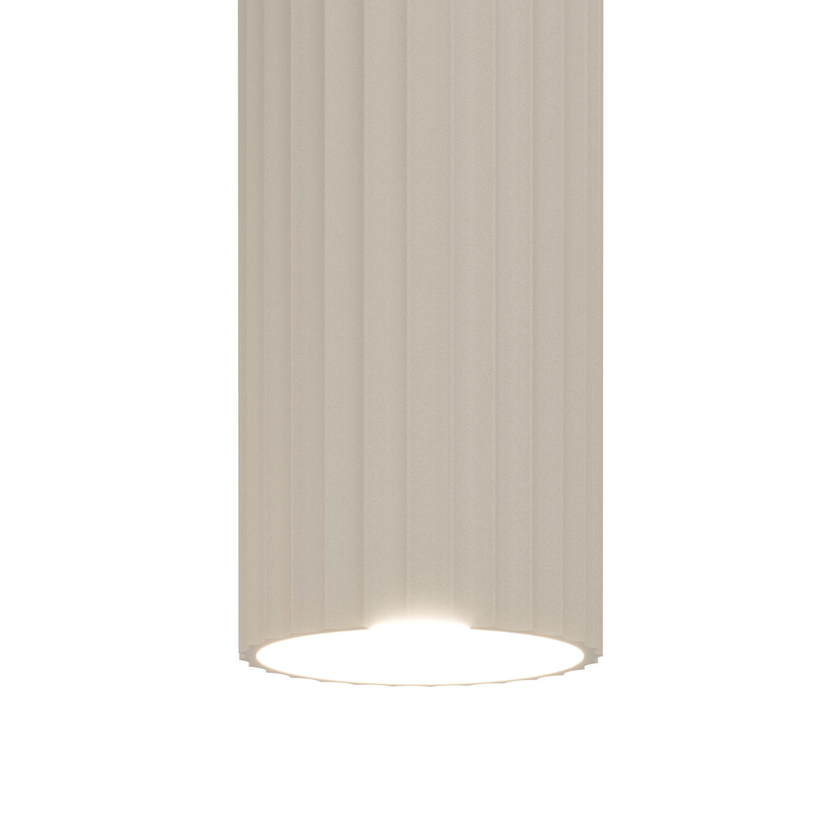 Fariolo Linear Pendant Light - Sand