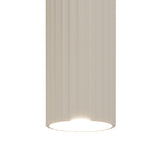 Fariolo Linear Pendant Light - Sand