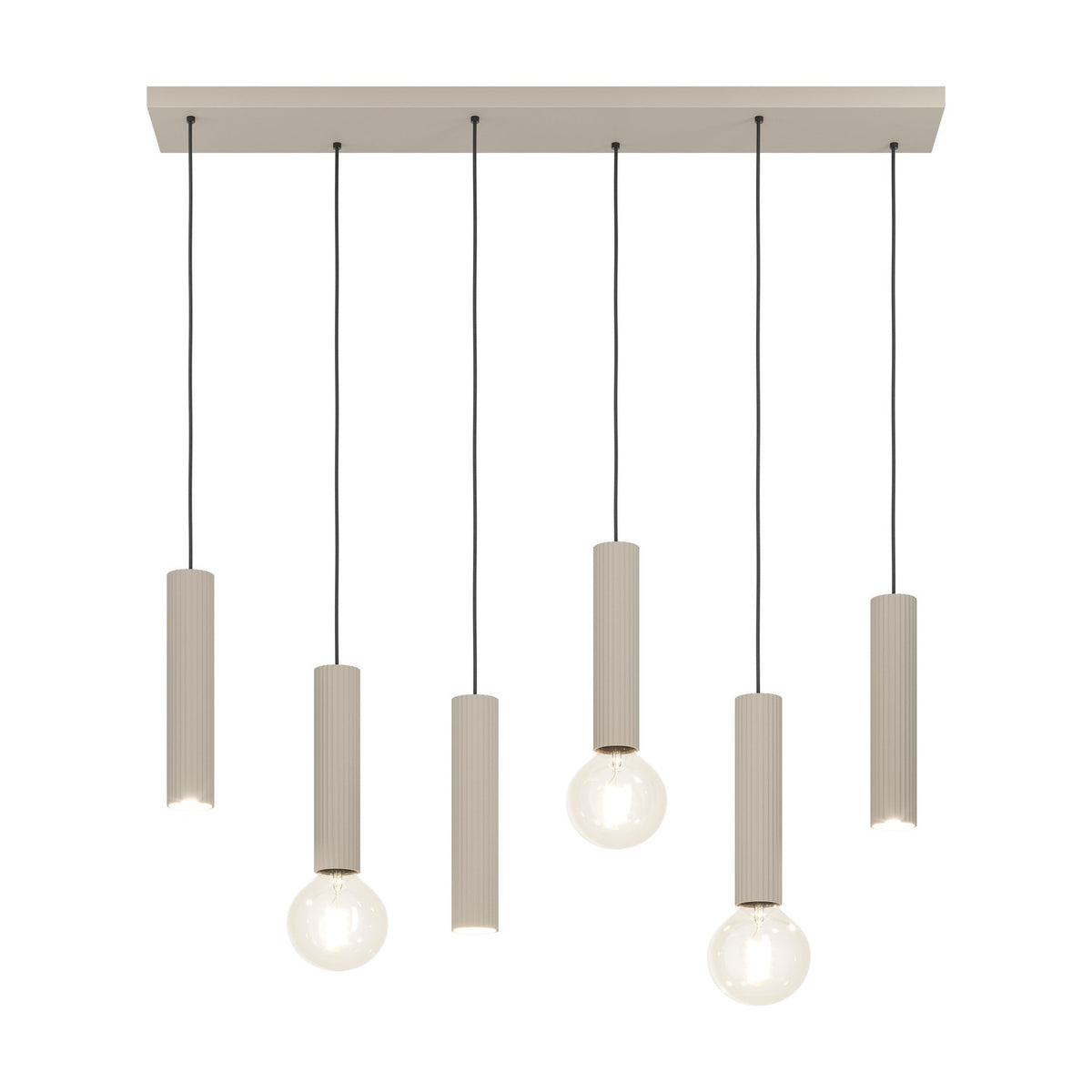 Fariolo Linear Pendant Light - Sand