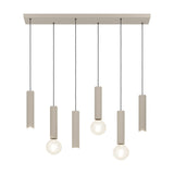 Fariolo Linear Pendant Light - Sand