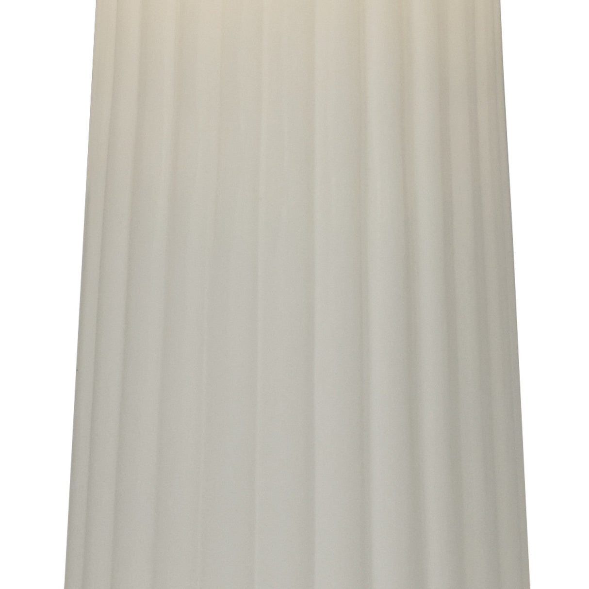 Faro 1 Light Table Lamp - White