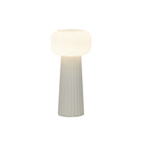 Faro 1 Light Table Lamp - White