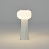 Faro 1 Light Table Lamp - White