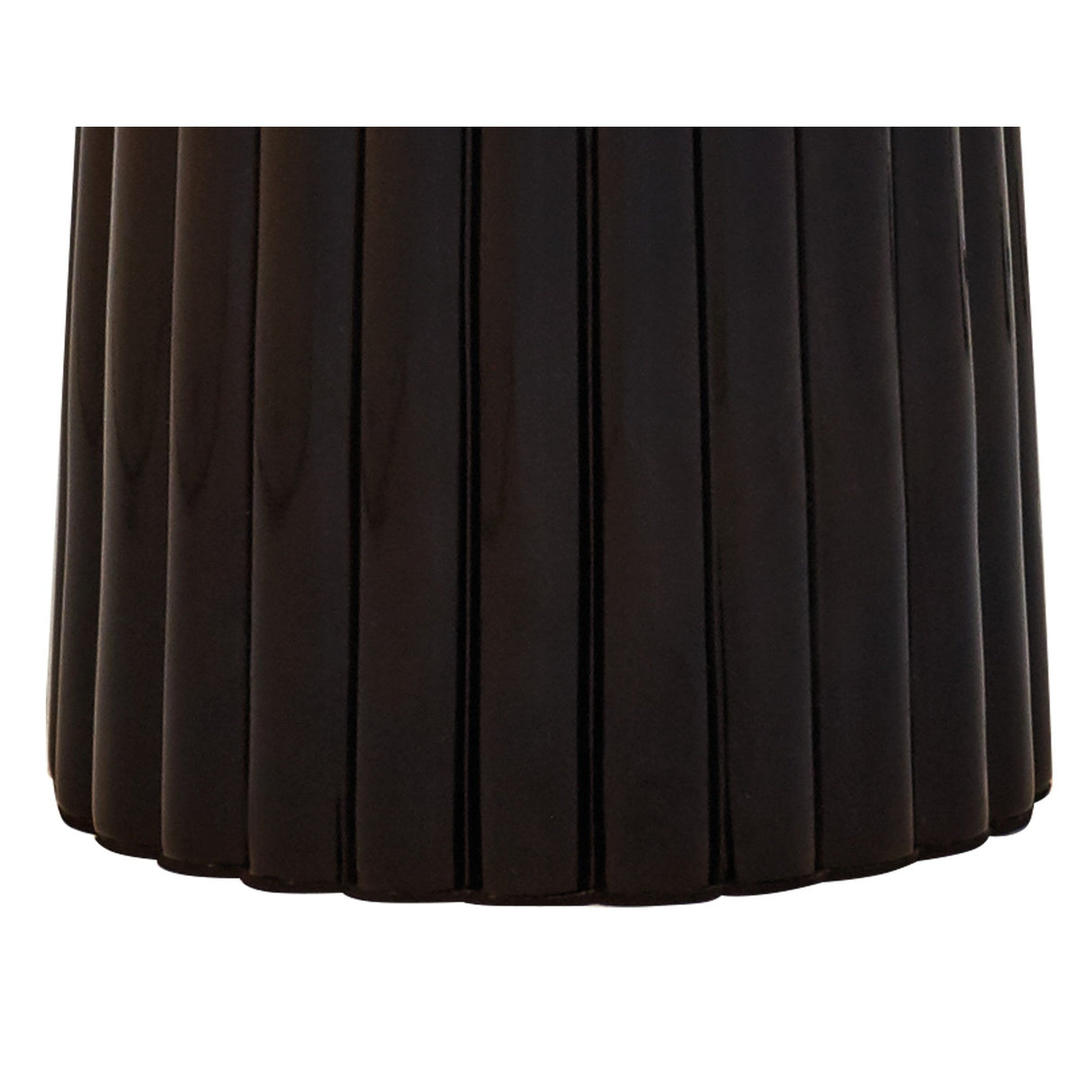 Faro 1 Light Table Lamp - Black