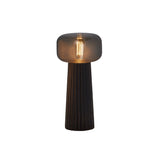 Faro 1 Light Table Lamp - Black