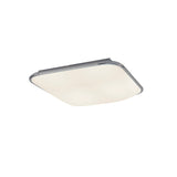 Fase LED Flush Ceiling Light 4000K 24W - White
