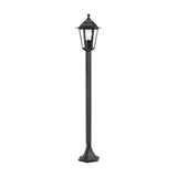Fasvette Bollard Light - Black