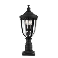 Black Outdoor Lights