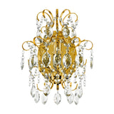 Fenoullet 1 Wall Light - Brass