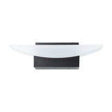 Fesessa LED Wall Light - Black