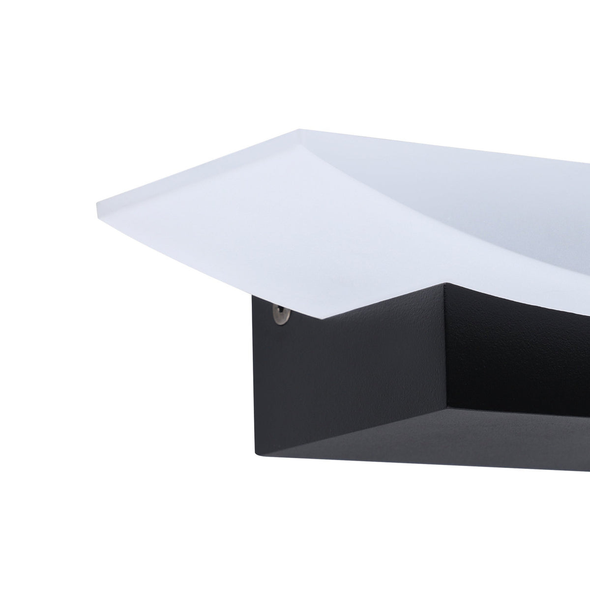 Fesessa LED Wall Light - Black