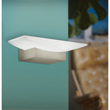 Fesessa LED Wall Light - Satin Nickel