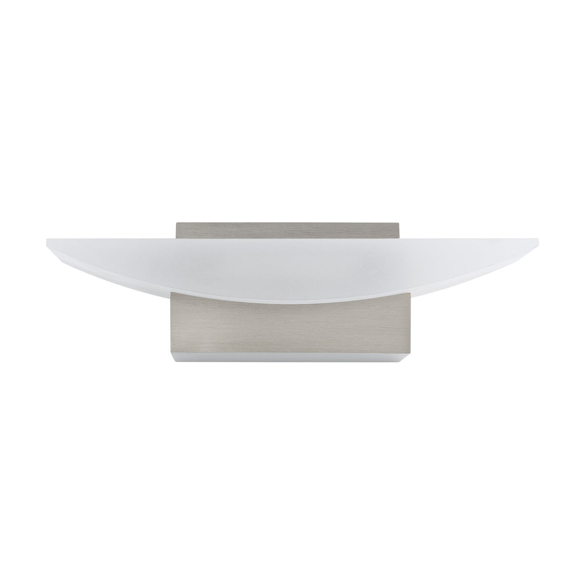Fesessa LED Wall Light - Satin Nickel