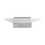 Fesessa LED Wall Light - Satin Nickel