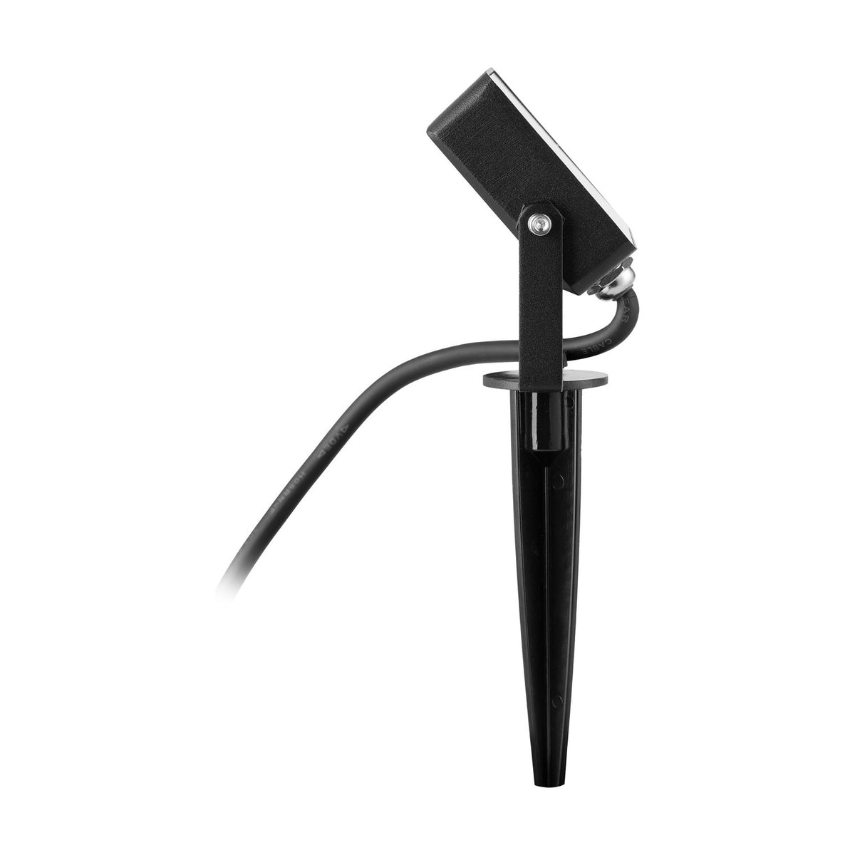 Fesvine Colour Changing LED Flood Light - Black