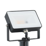 Fesvine Colour Changing LED Flood Light - Black