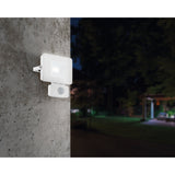 Fesvine LED Flood Light with Motion Sensor 11cm - White