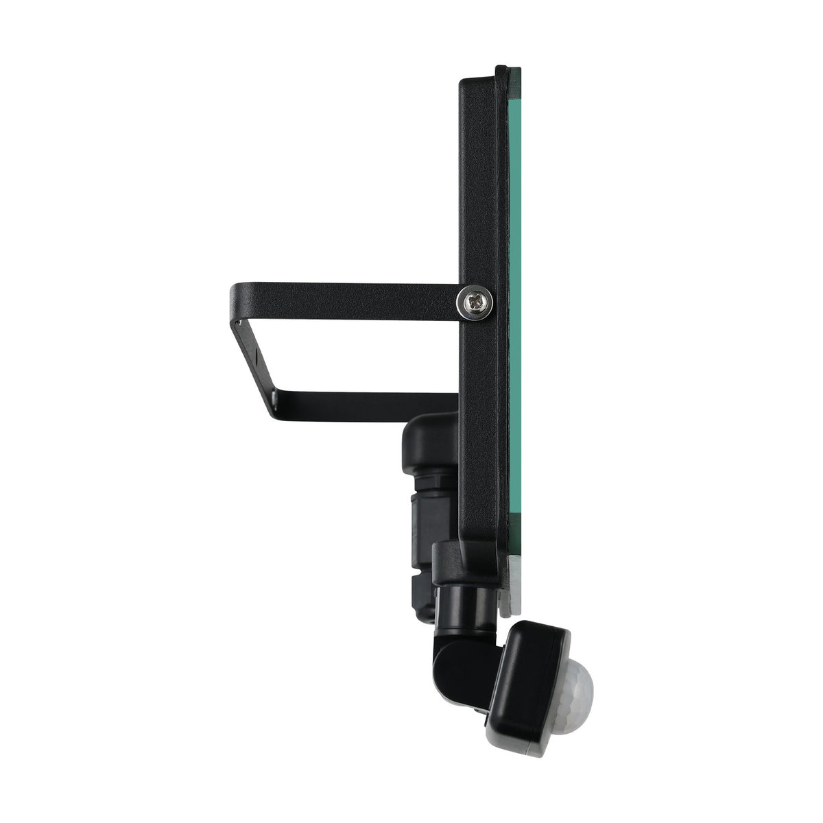 Fesvine LED Flood Light with Motion Sensor 17.5cm - Black